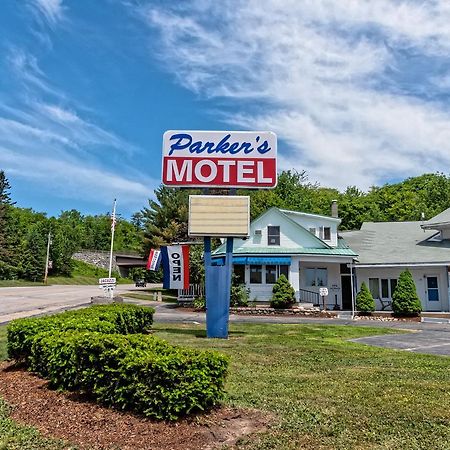 לינקולן Parker'S Motel מראה חיצוני תמונה