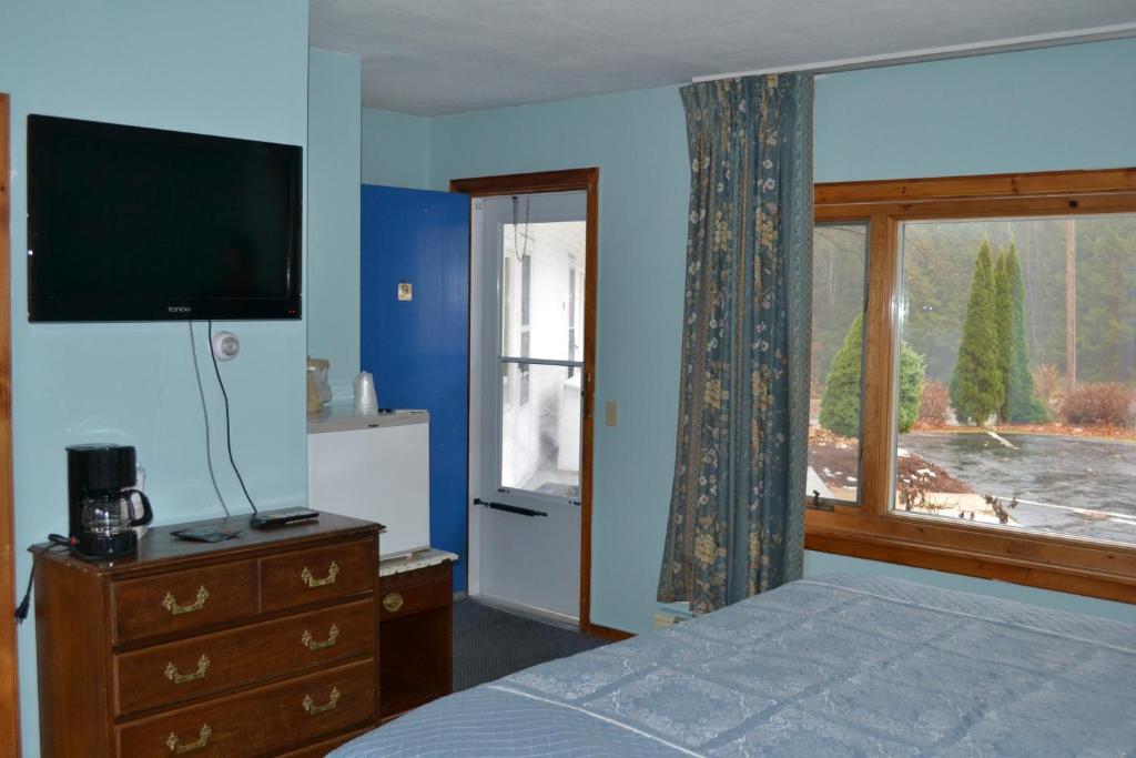 לינקולן Parker'S Motel חדר תמונה