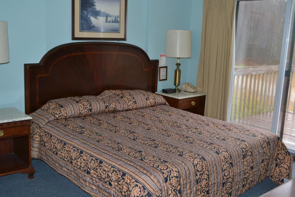 לינקולן Parker'S Motel חדר תמונה