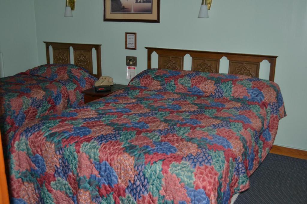 לינקולן Parker'S Motel חדר תמונה