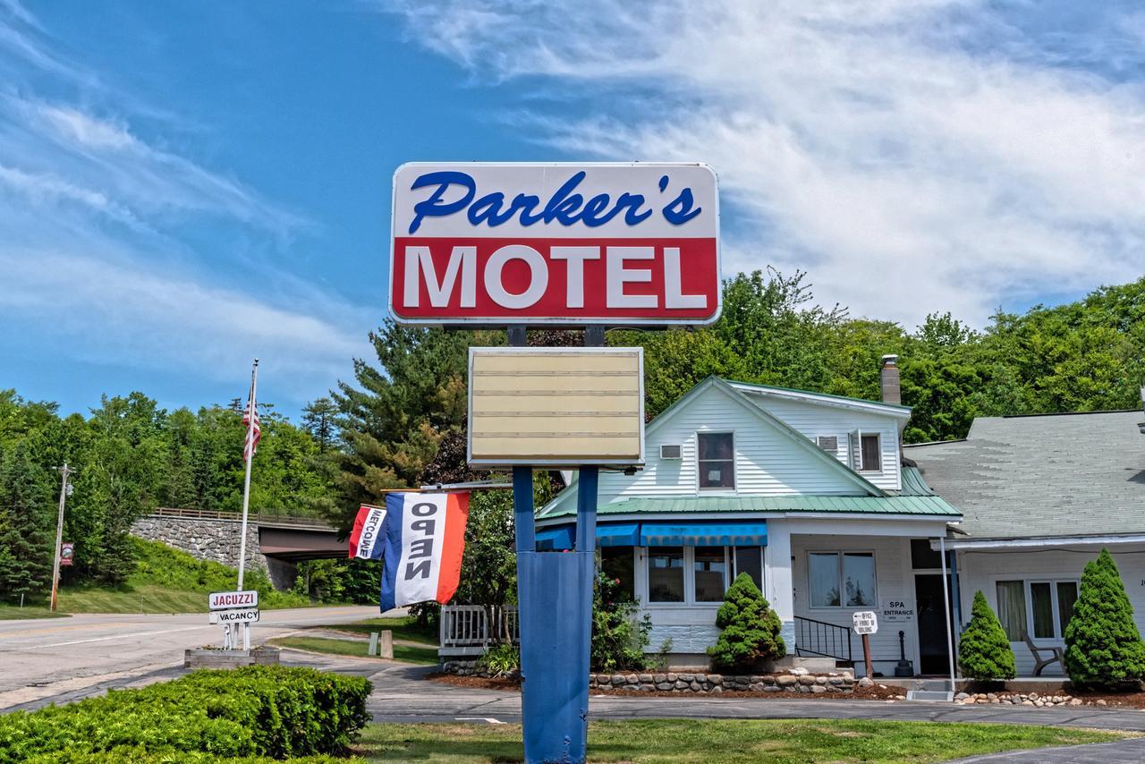 לינקולן Parker'S Motel מראה חיצוני תמונה